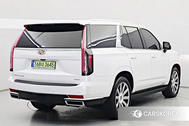 Cadillac Escalade 5th Generation id 3031603 из Кореи 12