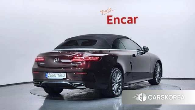 Mercedes-Benz E-Class W213 id 4645431 из Кореи 12