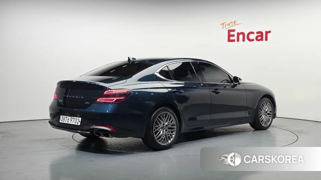 Genesis The New G70 id 3852249 из Кореи 12