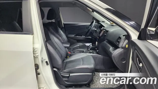 Ssangyong Tivoli Air id 2568542 из Кореи 12