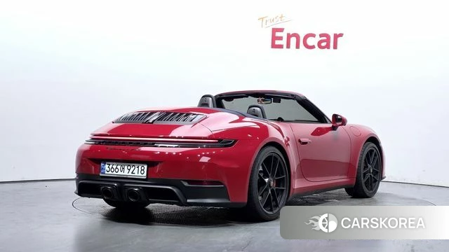 Porsche 911(992) id 4533138 из Кореи 12