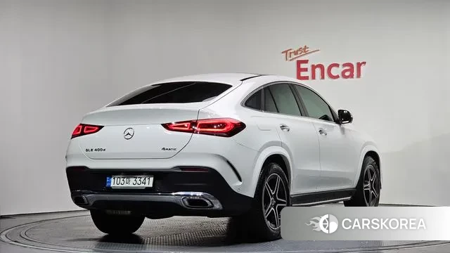 Mercedes-Benz GLE-Class W167 id 3765380 из Кореи 12