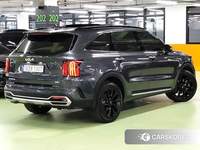 Kia Sorento 4th Generation id 2959317 из Кореи 12