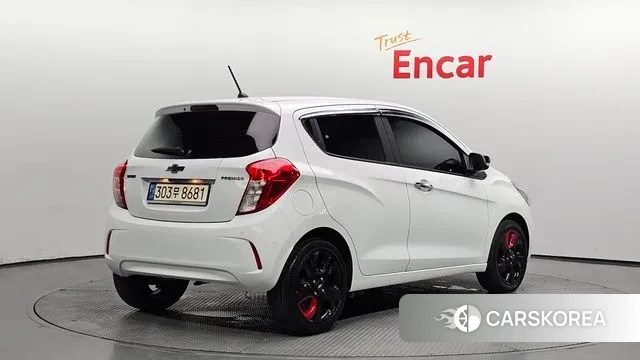 Chevrolet (GM Daewoo) The New Spark id 2990048 из Кореи 12