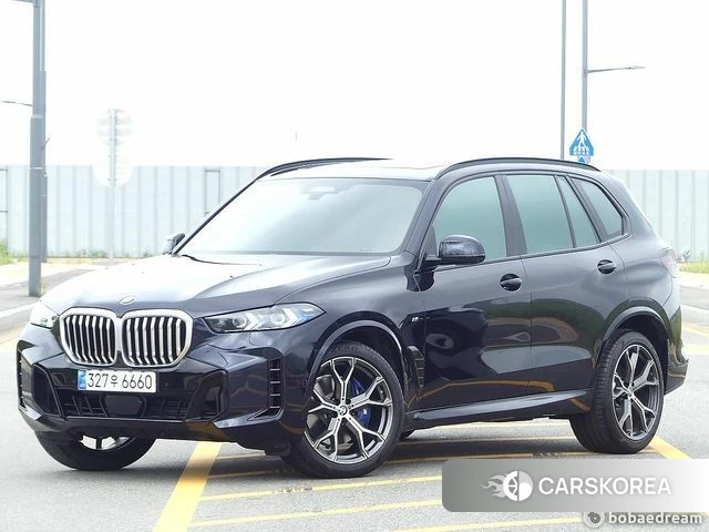 BMW X5 (G05) id 4639766 из Кореи 12