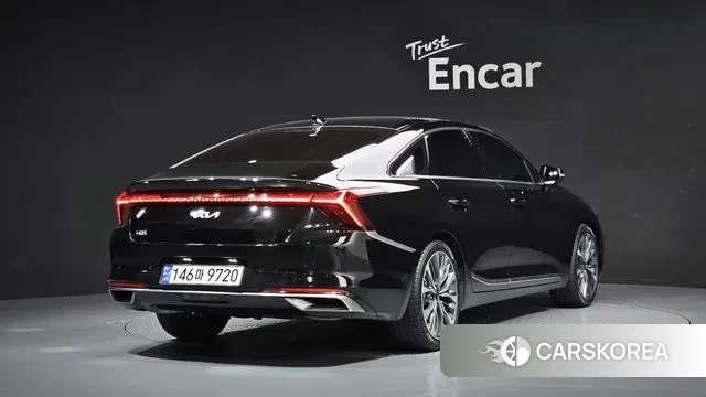 Kia K8 id 3401490 из Кореи 12