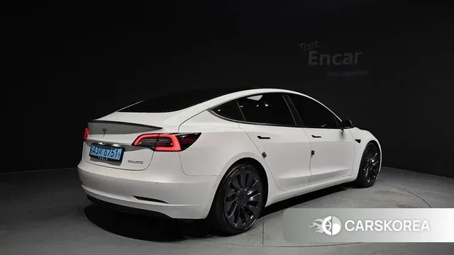 Tesla Model 3 id 2931448 из Кореи 12
