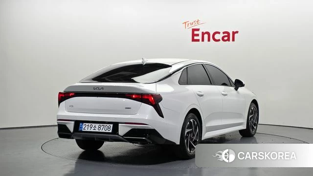 Kia The New K5 Hybrid 3rd generation id 3831488 из Кореи 12