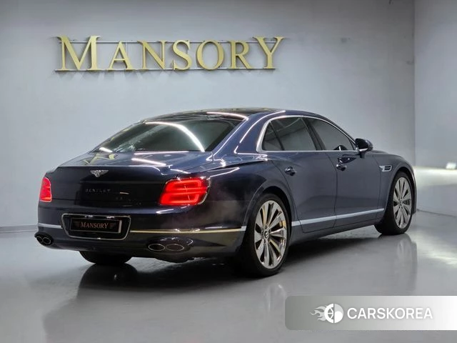 Bentley Flying Spur 3rd Generation id 4614405 из Кореи 12
