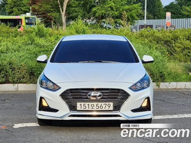 Hyundai Sonata New Rise id 2860505 из Кореи 12