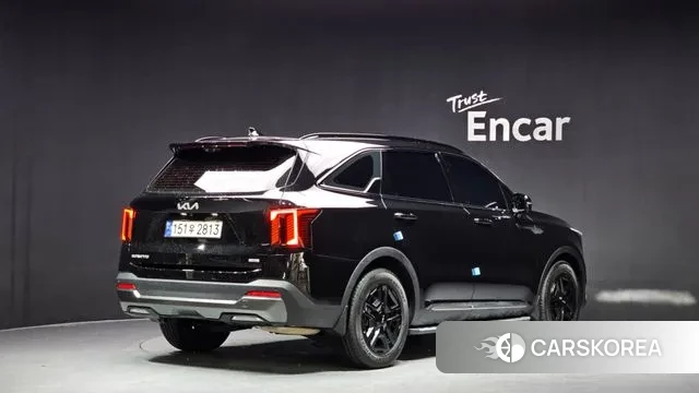 Kia The New Sorento 4th Generation id 3415662 из Кореи 12