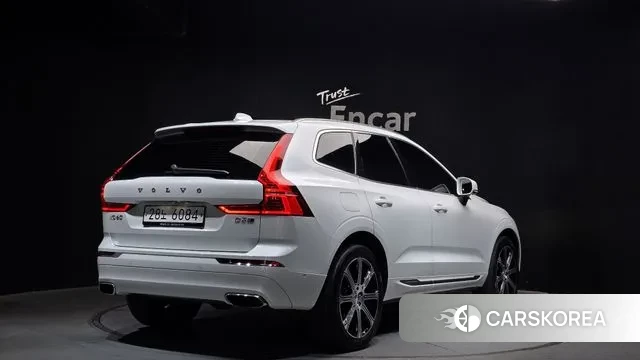 Volvo XC60 second Generation id 3489643 из Кореи 12