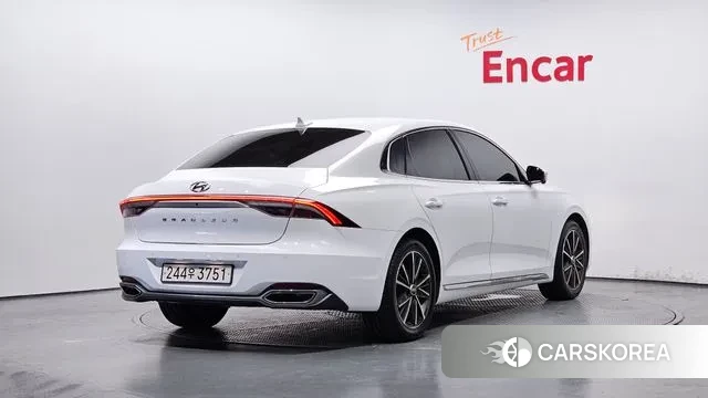 Hyundai The New Grandeur IG id 3027293 из Кореи 12