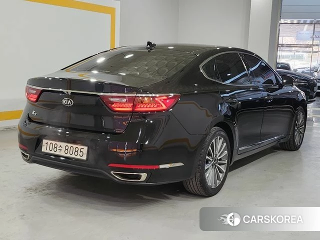 Kia Come New K7 id 4274961 из Кореи 12