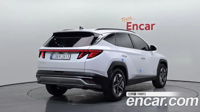 Hyundai The New Tucson Hybrid (NX4) id 2787999 из Кореи 12