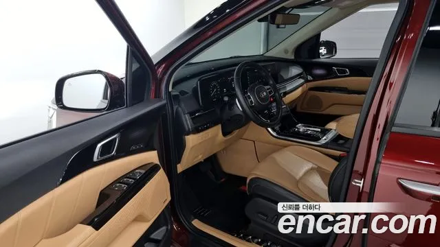 Kia Carnival 4th generation id 2623980 из Кореи 12