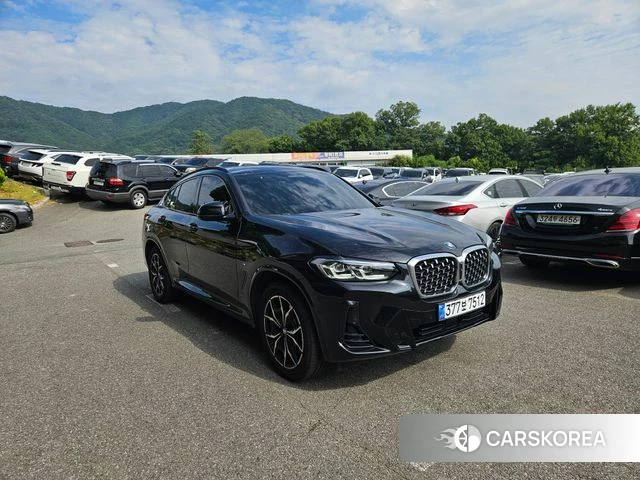 BMW X4 (G02) id 4910880 из Кореи 10