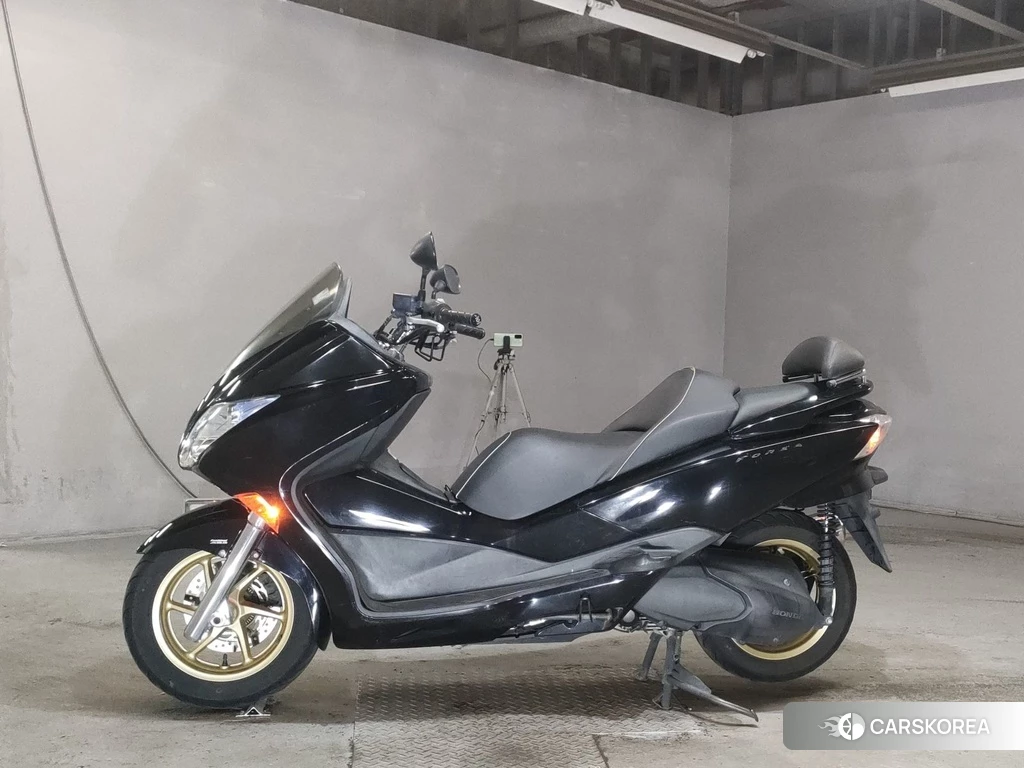Проданный Honda FORZA Z 2010 из Японии