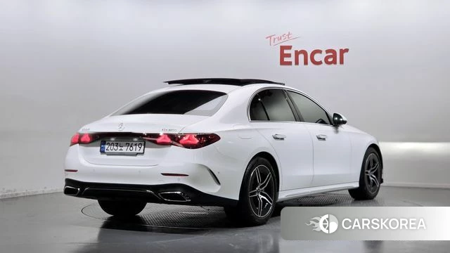 Mercedes-Benz E-Class W214 id 4757330 из Кореи 12