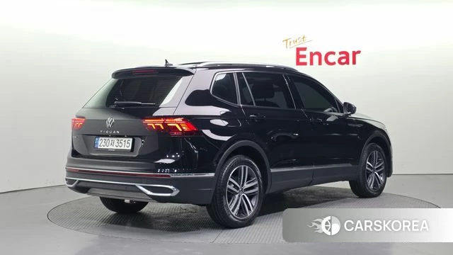Volkswagen Tiguan Allspace id 3871205 из Кореи 12
