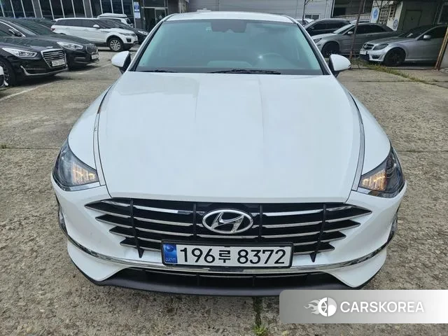 Hyundai Sonata (DN8) id 3274363 из Кореи 12