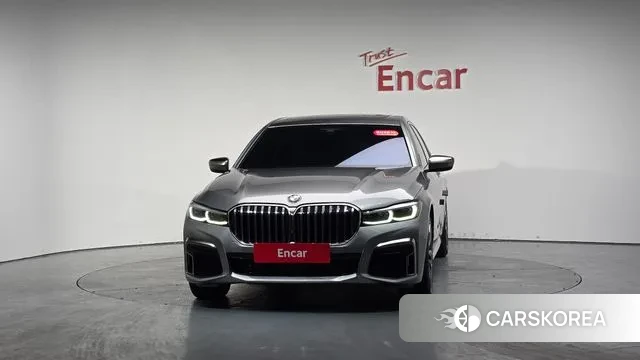 BMW 7 Series (G11) id 3508214 из Кореи 12