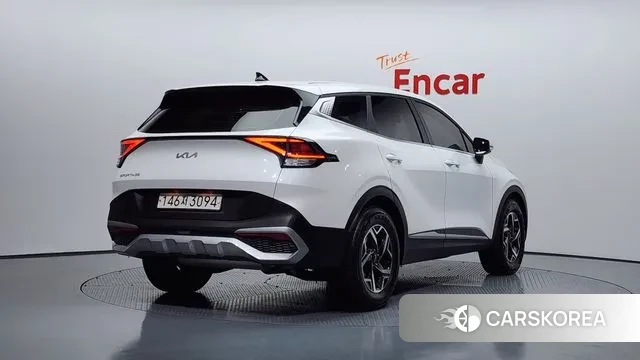 Kia Sportage 5th Generation id 3463193 из Кореи 12