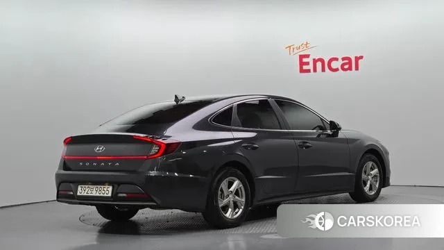 Hyundai Sonata (DN8) id 3257753 из Кореи 12