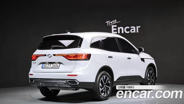 Renault Korea (Samsung) The New QM6 id 2847758 из Кореи 12