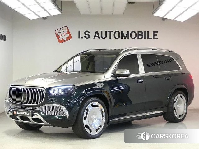 Mercedes-Benz GLS - Class X167 id 4904977 из Кореи 12