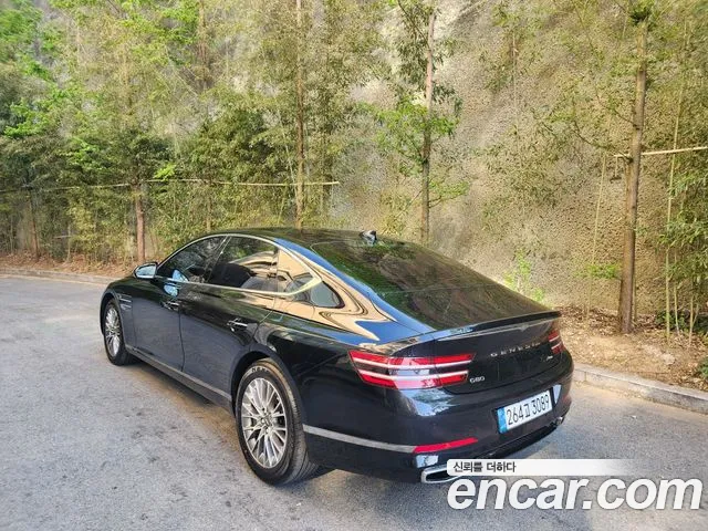 Genesis G80 (RG3) id 2673737 из Кореи 10