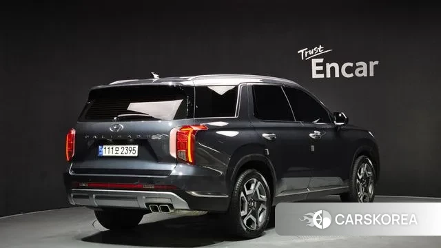 Hyundai The New Palisade id 3031620 из Кореи 12