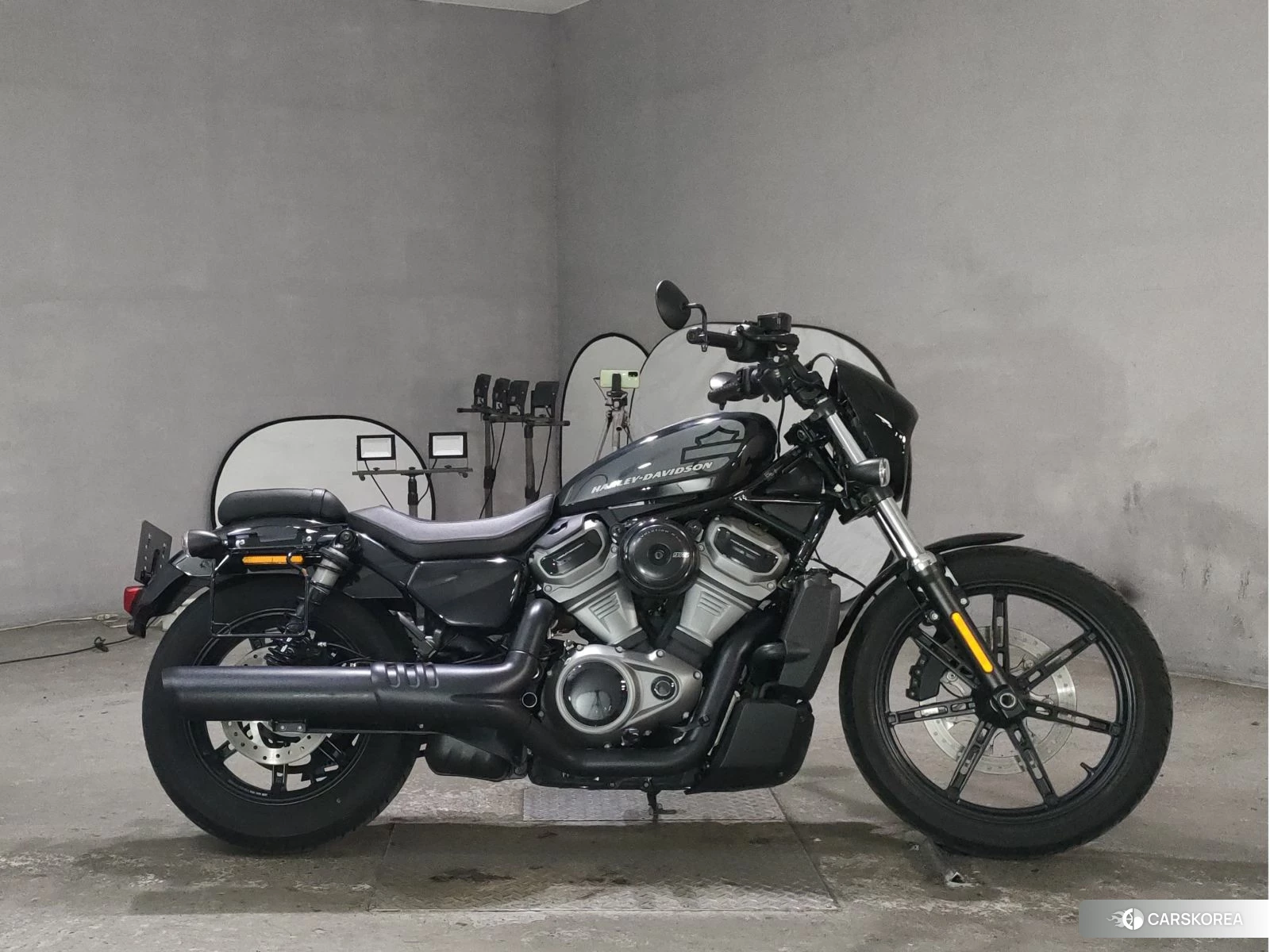 Harley-Davidson NIGHTSTER RH975 2022 из Японии, фото 3