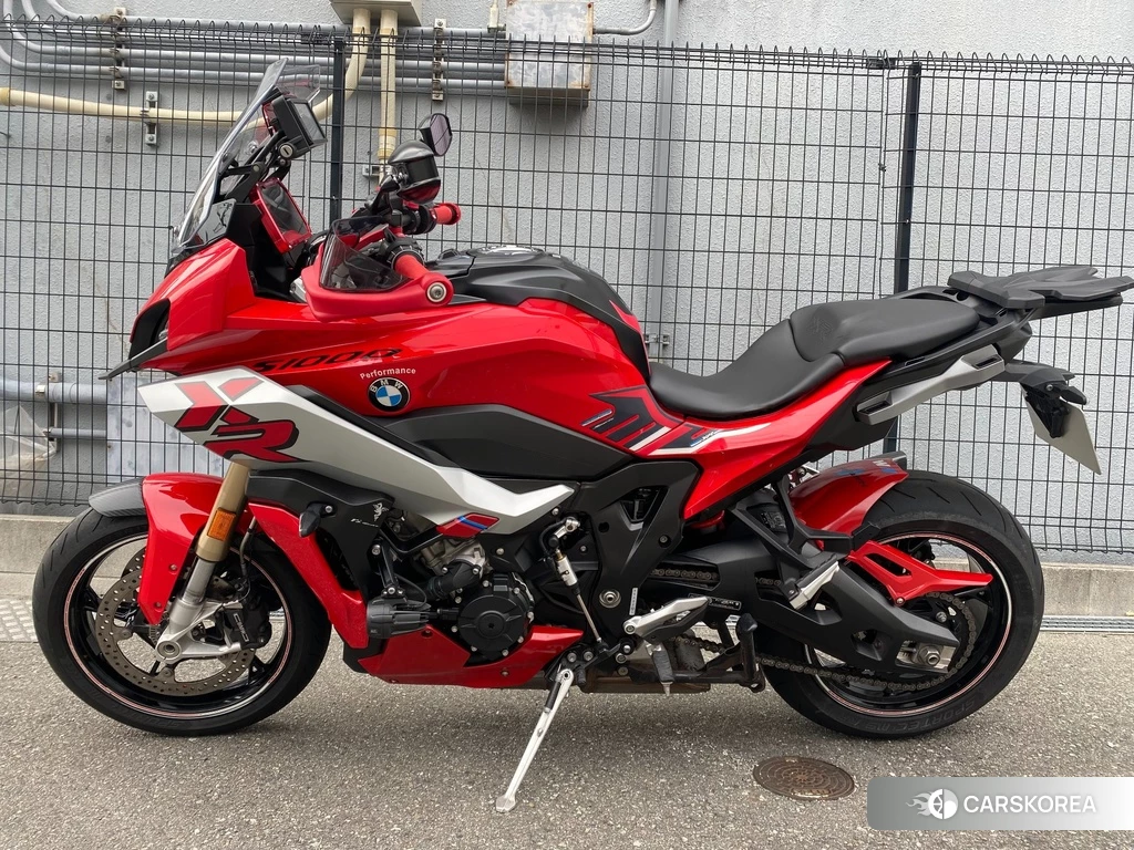 Проданный BMW S1000XR 2020 из Японии, фото 2