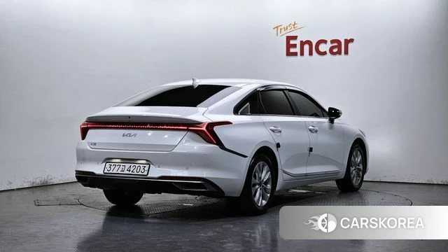 Kia K8 id 4480558 из Кореи 12