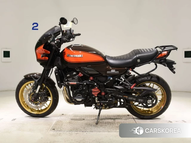 Kawasaki Z900RS 2022 из Японии, фото 2