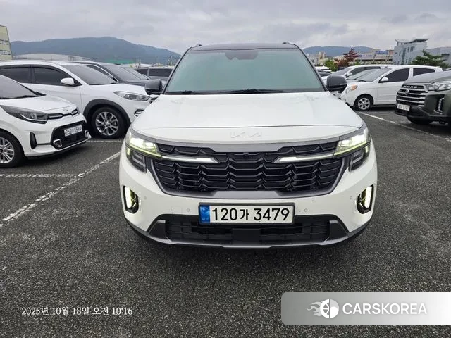 Kia The New Seltos id 3262760 из Кореи 12