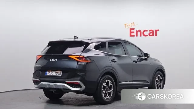 Kia Sportage 5th Generation id 3686129 из Кореи 12