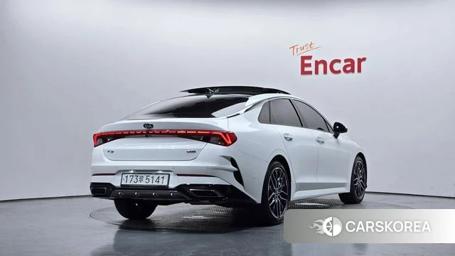 Kia K5 3rd generation id 4331216 из Кореи 12