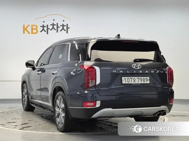 Hyundai Palisade id 4294665 из Кореи 10