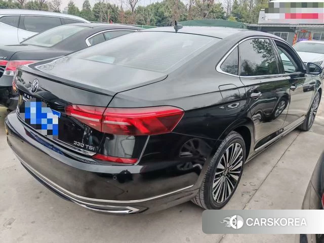 Volkswagen Passat 2021 Черный из Китая, фото 2