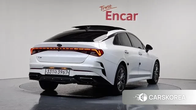 Kia K5 3rd generation id 3417712 из Кореи 12