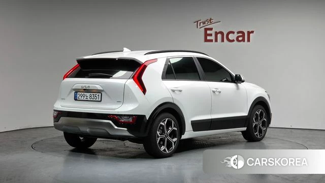 Kia Di Ol Nu Niro id 3831309 из Кореи 12