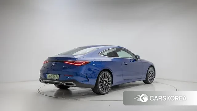 Mercedes-Benz CLE-Class C236 id 3769513 из Кореи 12