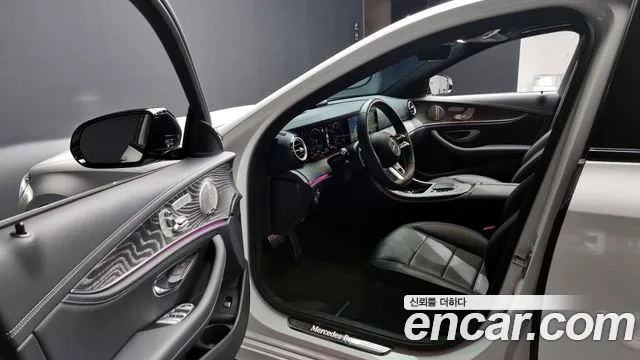 Mercedes-Benz E-Class W213 id 2664816 из Кореи 12