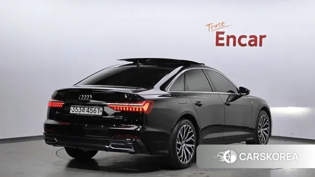 Audi A6 (C8) id 3562724 из Кореи 12