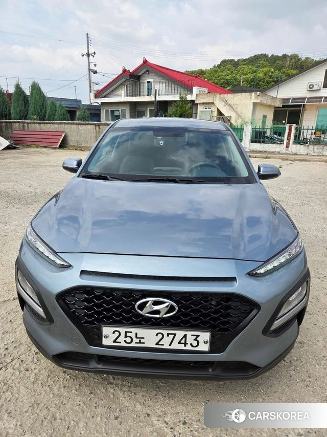 Hyundai Kona id 4411392 из Кореи 12