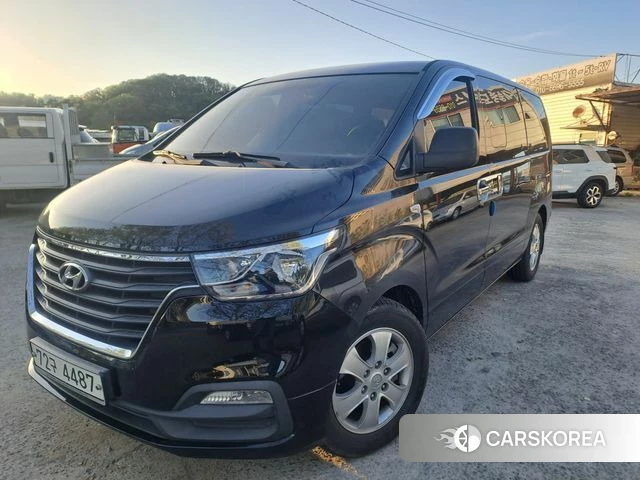 Hyundai The New Grand Starex 2020 Черный из Кореи, фото 2