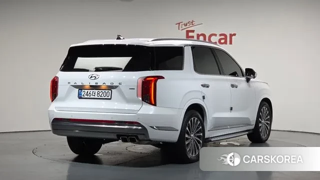 Hyundai The New Palisade id 3042494 из Кореи 12