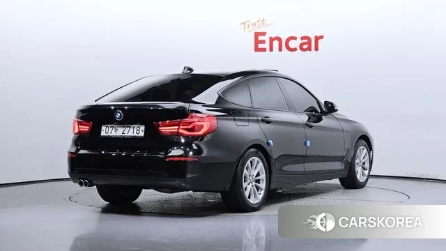 BMW 3 Series GT (F34) id 3055521 из Кореи 12